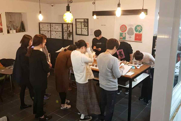 Lab 운영 - 교육