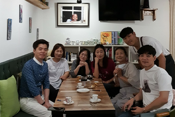 카페 운영